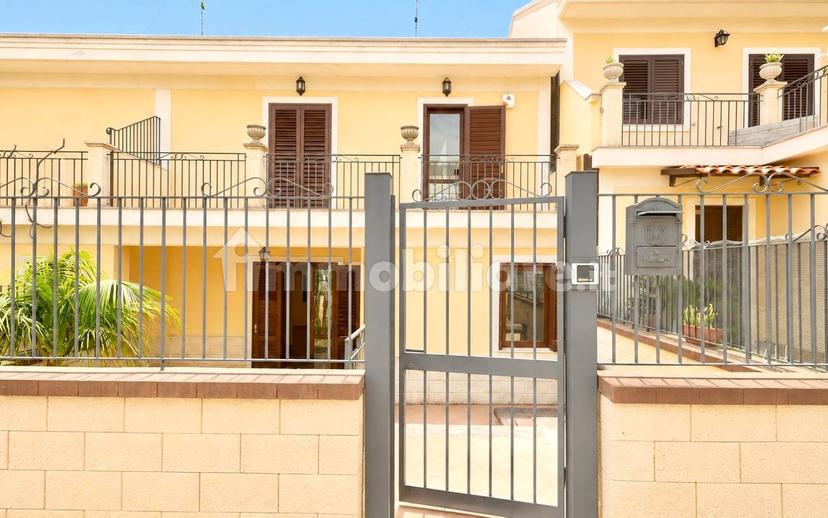 Villa a schiera 4 locali, ottimo stato, Mangano, Guardia, San Giovanni Bosco, Acireale — foto 2 di 16