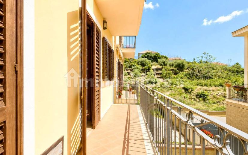 Villa a schiera 4 locali, ottimo stato, Mangano, Guardia, San Giovanni Bosco, Acireale — foto 11 di 16