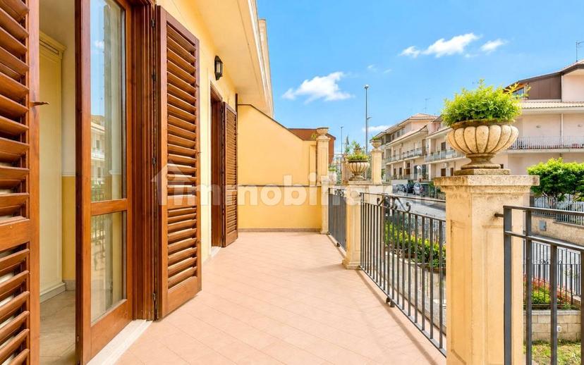 Villa a schiera 4 locali, ottimo stato, Mangano, Guardia, San Giovanni Bosco, Acireale — foto 12 di 16