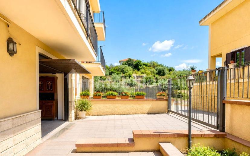 Villa a schiera 4 locali, ottimo stato, Mangano, Guardia, San Giovanni Bosco, Acireale — foto 9 di 16