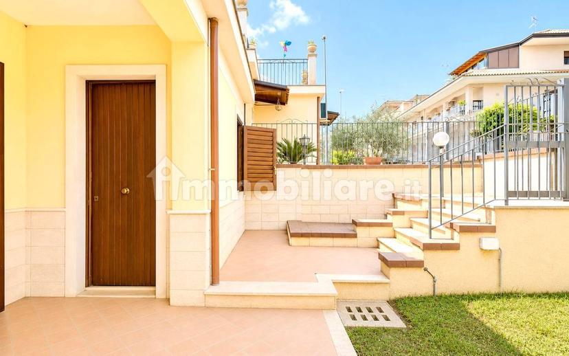 Villa a schiera 4 locali, ottimo stato, Mangano, Guardia, San Giovanni Bosco, Acireale — foto 15 di 16