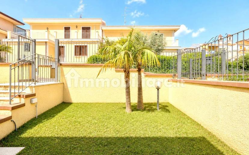 Villa a schiera 4 locali, ottimo stato, Mangano, Guardia, San Giovanni Bosco, Acireale — foto 14 di 16