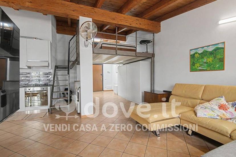 Bilocale piazza della Rinascente 22, Centro, Pandino — foto 14 di 56