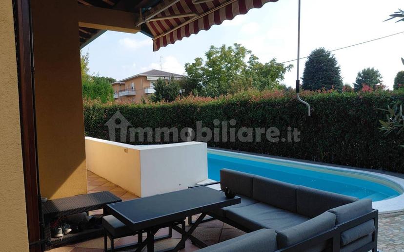 Villa bifamiliare, ottimo stato, 210 m², Centro, Fino Mornasco — foto 14 di 38