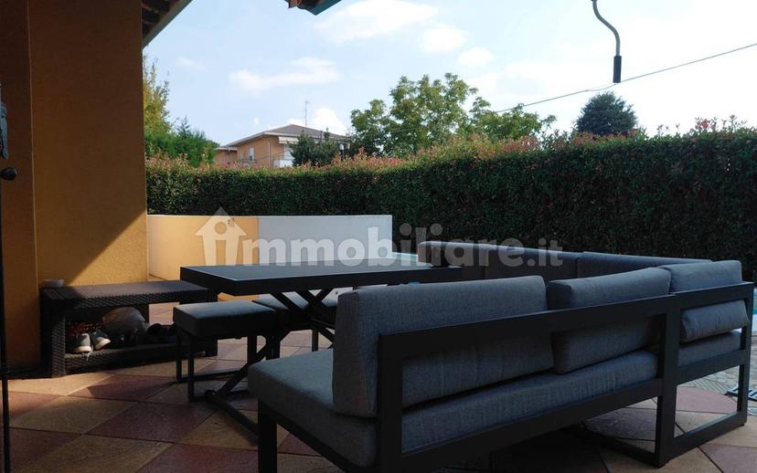 Villa bifamiliare, ottimo stato, 210 m², Centro, Fino Mornasco — foto 30 di 38
