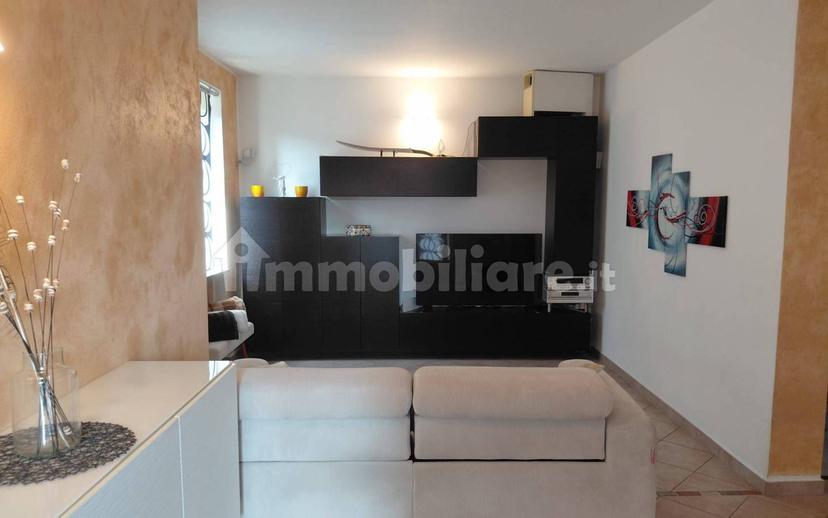 Villa bifamiliare, ottimo stato, 210 m², Centro, Fino Mornasco — foto 29 di 38