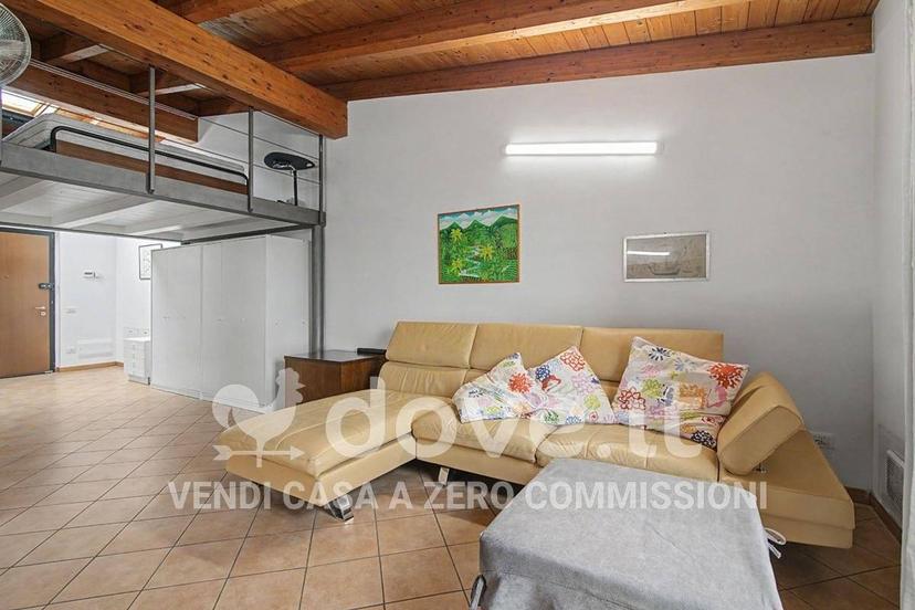 Bilocale piazza della Rinascente 22, Centro, Pandino — foto 52 di 56