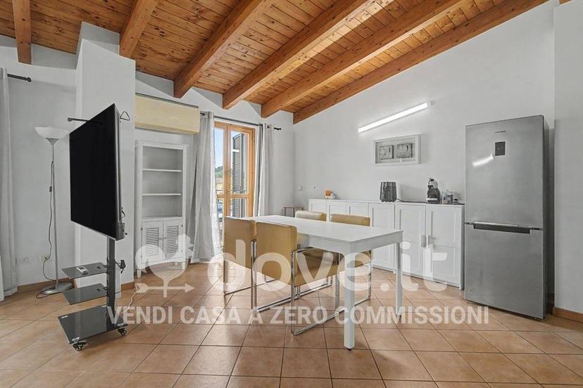 Bilocale piazza della Rinascente 22, Centro, Pandino — foto 24 di 56