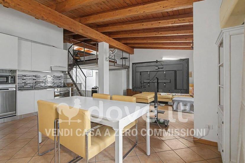 Bilocale piazza della Rinascente 22, Centro, Pandino — foto 38 di 56