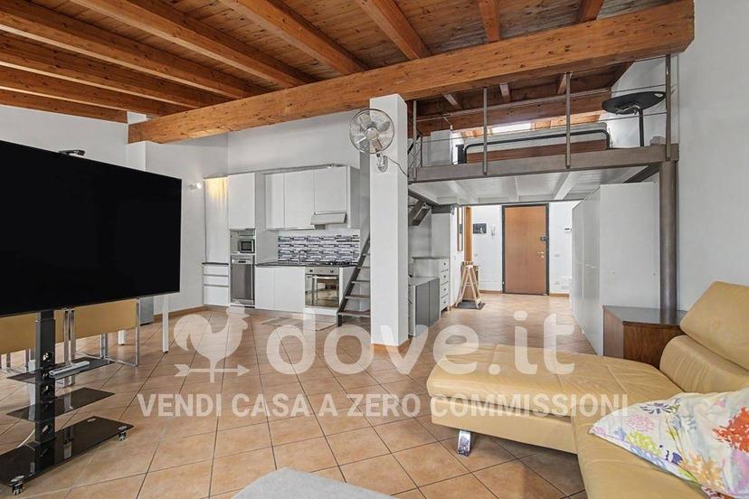 Bilocale piazza della Rinascente 22, Centro, Pandino — foto 20 di 56