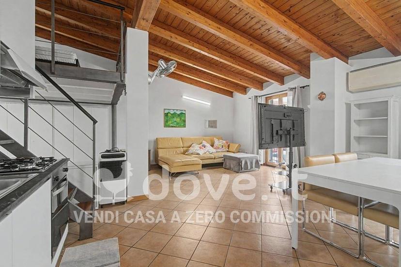 Bilocale piazza della Rinascente 22, Centro, Pandino — foto 41 di 56