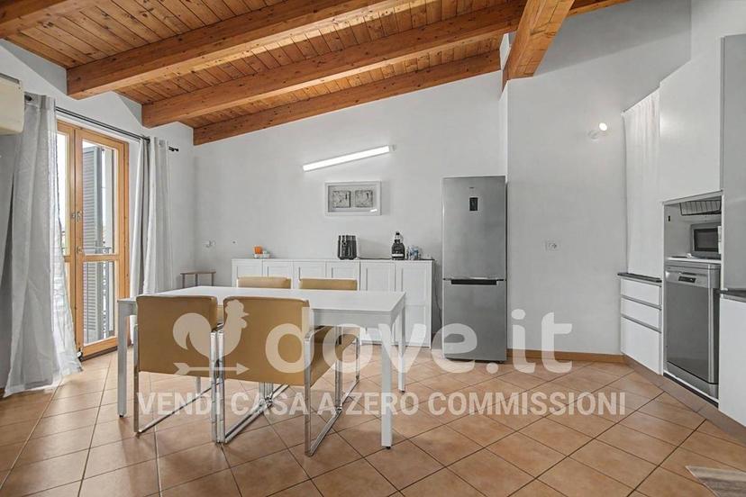 Bilocale piazza della Rinascente 22, Centro, Pandino — foto 26 di 56
