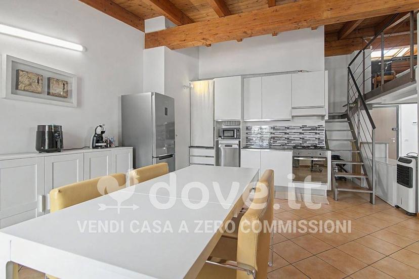 Bilocale piazza della Rinascente 22, Centro, Pandino — foto 36 di 56