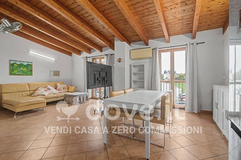 Bilocale piazza della Rinascente 22, Centro, Pandino — foto 9 di 56
