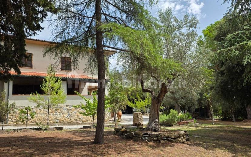 Villa unifamiliare Vle della Libertà, 11, Centro, Suvereto — foto 16 di 53