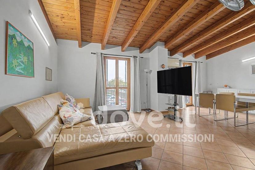 Bilocale piazza della Rinascente 22, Centro, Pandino — foto 8 di 56