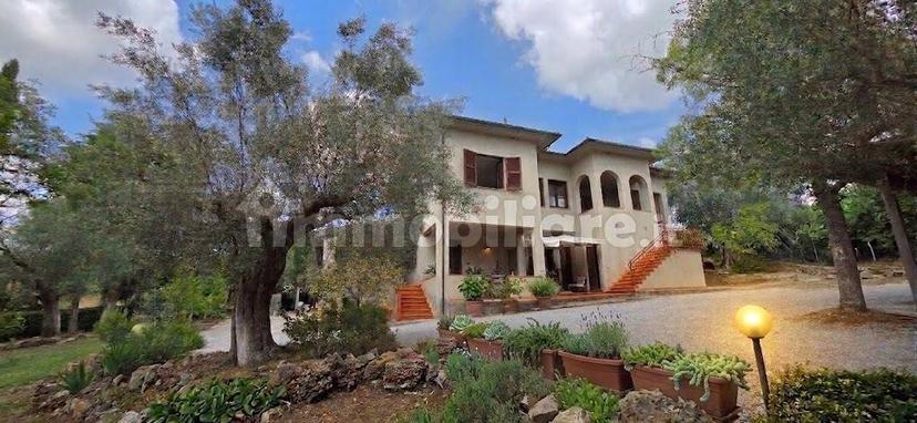 Villa unifamiliare Vle della Libertà, 11, Centro, Suvereto — foto 34 di 53