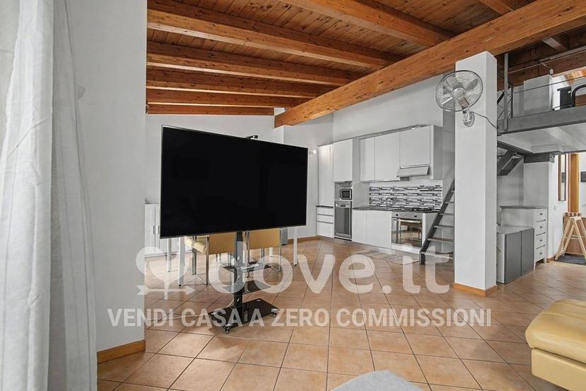 Bilocale piazza della Rinascente 22, Centro, Pandino — foto 39 di 56