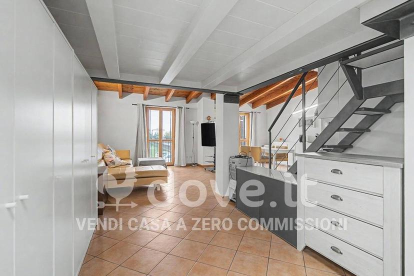 Bilocale piazza della Rinascente 22, Centro, Pandino — foto 32 di 56