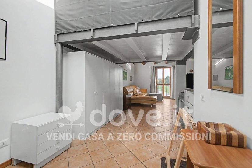 Bilocale piazza della Rinascente 22, Centro, Pandino — foto 56 di 56