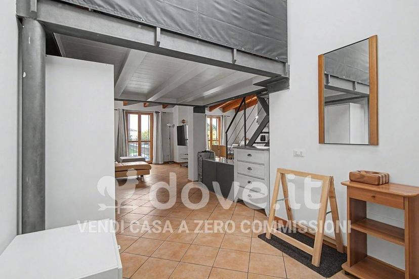 Bilocale piazza della Rinascente 22, Centro, Pandino — foto 29 di 56