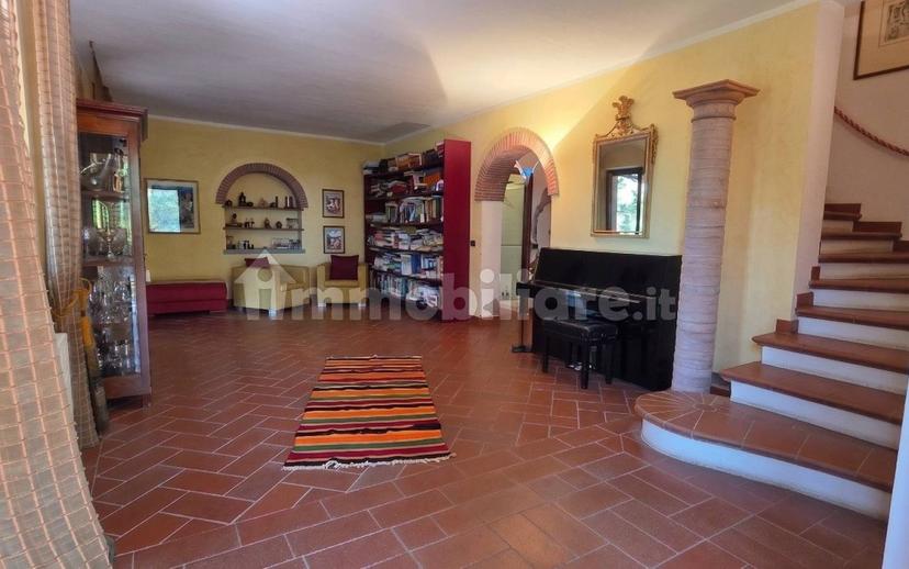 Villa unifamiliare Vle della Libertà, 11, Centro, Suvereto — foto 18 di 53