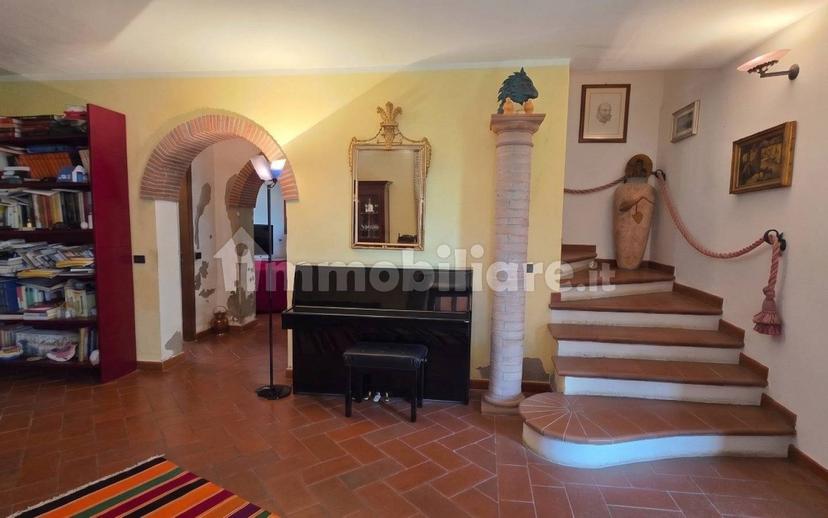 Villa unifamiliare Vle della Libertà, 11, Centro, Suvereto — foto 32 di 53
