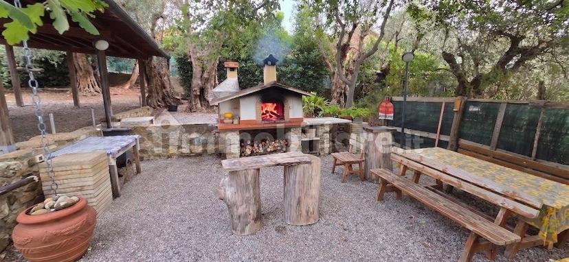 Villa unifamiliare Vle della Libertà, 11, Centro, Suvereto — foto 22 di 53
