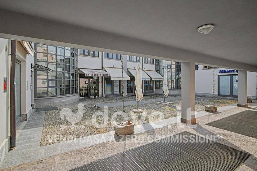 Bilocale piazza della Rinascente 22, Centro, Pandino — foto 25 di 56