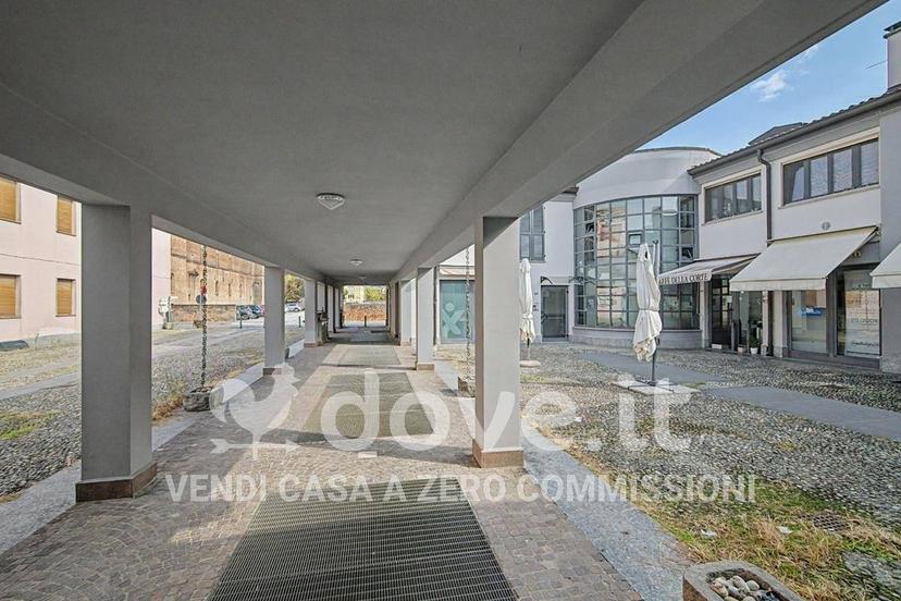 Bilocale piazza della Rinascente 22, Centro, Pandino — foto 28 di 56