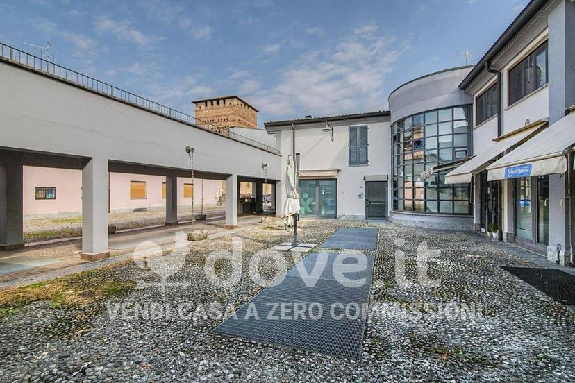 Bilocale piazza della Rinascente 22, Centro, Pandino — foto 27 di 56