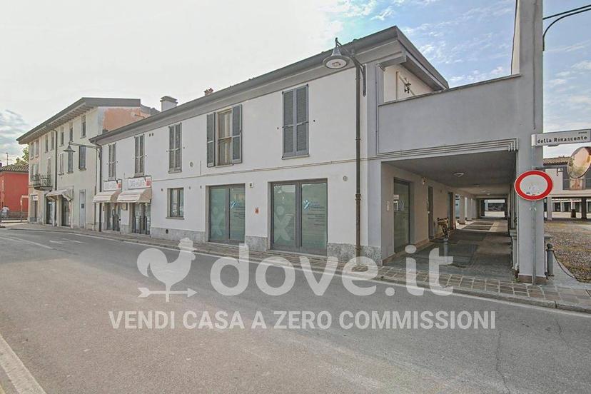 Bilocale piazza della Rinascente 22, Centro, Pandino — foto 11 di 56