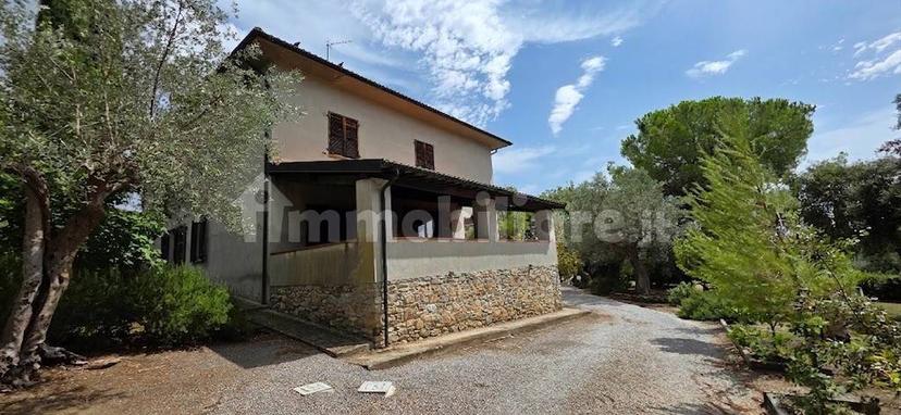 Villa unifamiliare Vle della Libertà, 11, Centro, Suvereto — foto 26 di 53