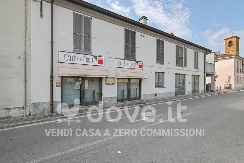 Bilocale piazza della Rinascente 22, Centro, Pandino — foto 42 di 56