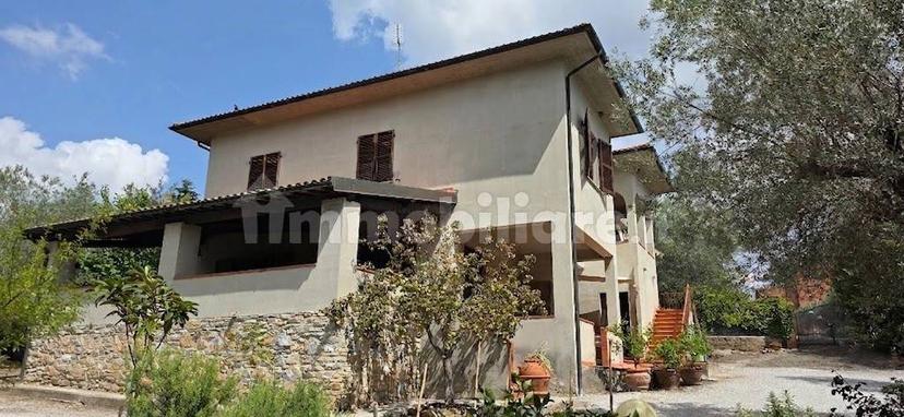 Villa unifamiliare Vle della Libertà, 11, Centro, Suvereto — foto 30 di 53