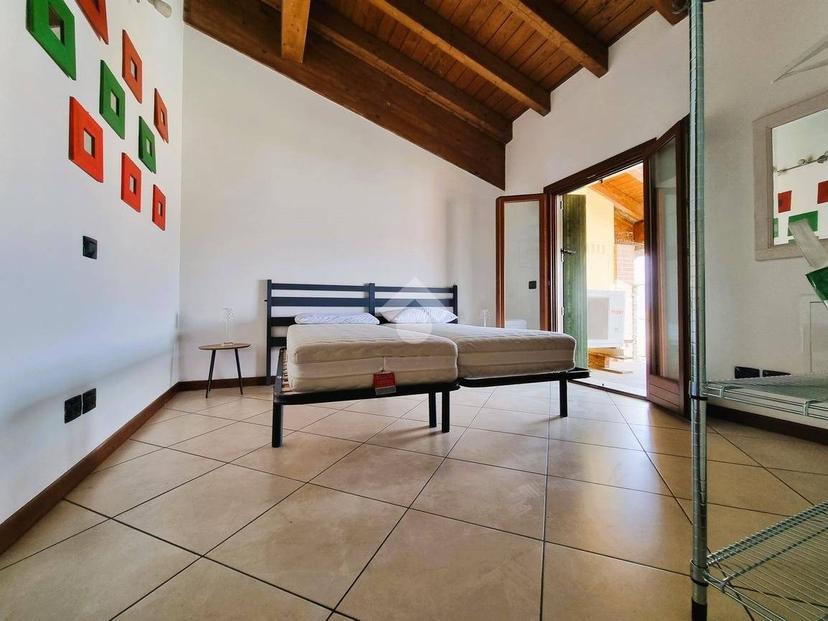 Trilocale via CISA, Cerese, Borgo Virgilio — foto 11 di 12