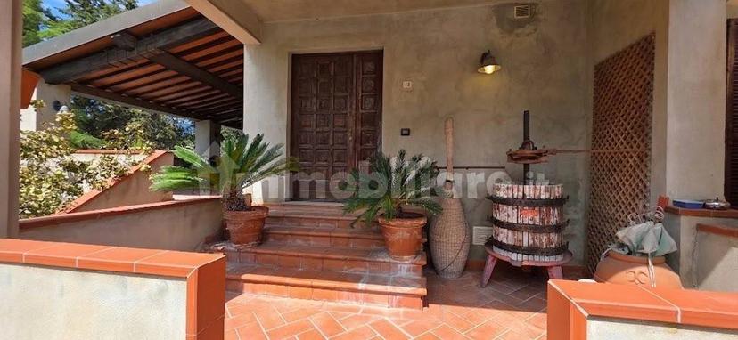 Villa unifamiliare Vle della Libertà, 11, Centro, Suvereto — foto 5 di 53