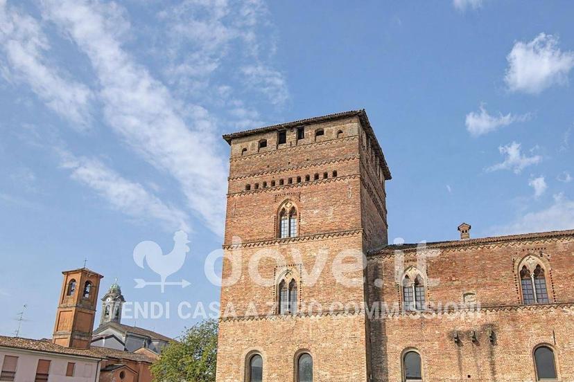 Bilocale piazza della Rinascente 22, Centro, Pandino — foto 49 di 56