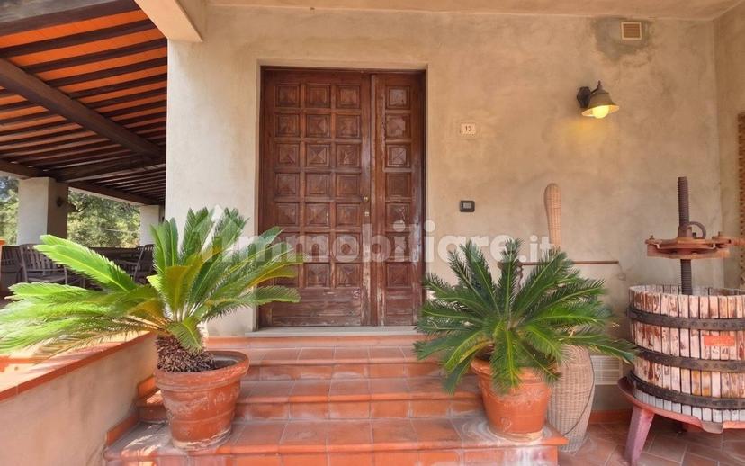 Villa unifamiliare Vle della Libertà, 11, Centro, Suvereto — foto 37 di 53