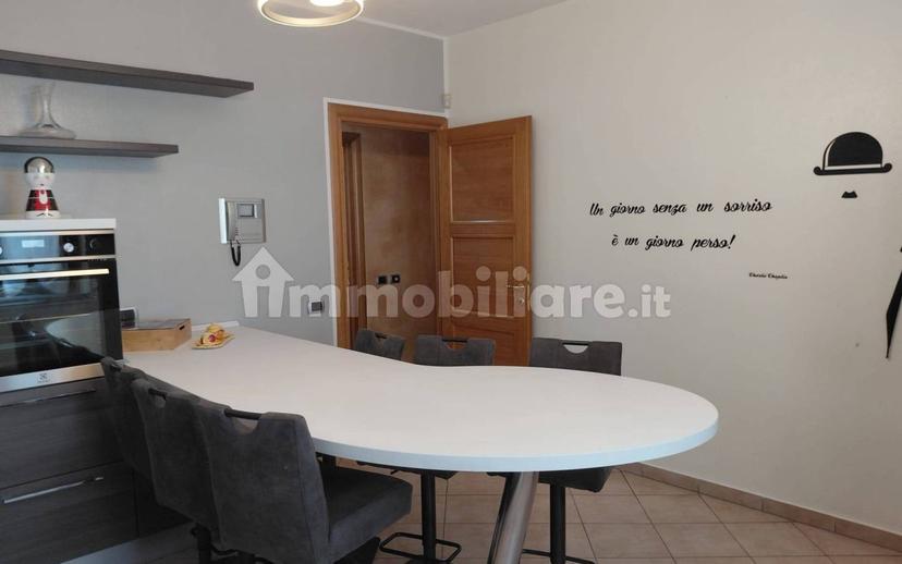 Villa bifamiliare, ottimo stato, 210 m², Centro, Fino Mornasco — foto 24 di 38