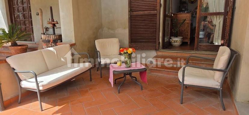 Villa unifamiliare Vle della Libertà, 11, Centro, Suvereto — foto 21 di 53