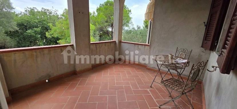 Villa unifamiliare Vle della Libertà, 11, Centro, Suvereto — foto 50 di 53