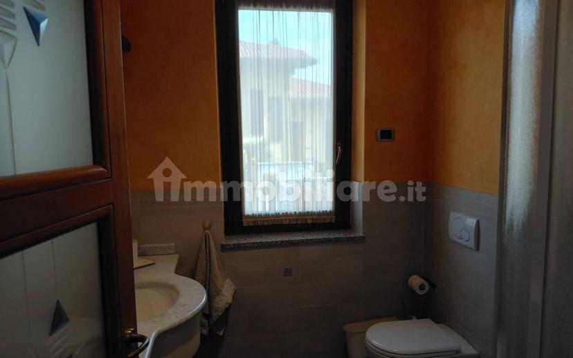 Villa bifamiliare, ottimo stato, 210 m², Centro, Fino Mornasco — foto 37 di 38