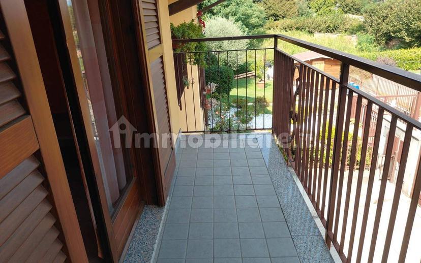 Villa bifamiliare, ottimo stato, 210 m², Centro, Fino Mornasco — foto 32 di 38
