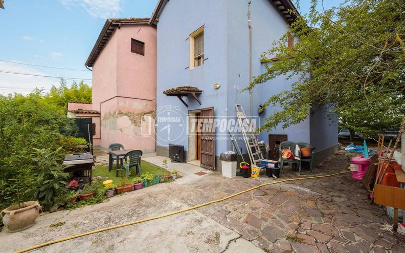 Appartamento via Botte 12, Correggio