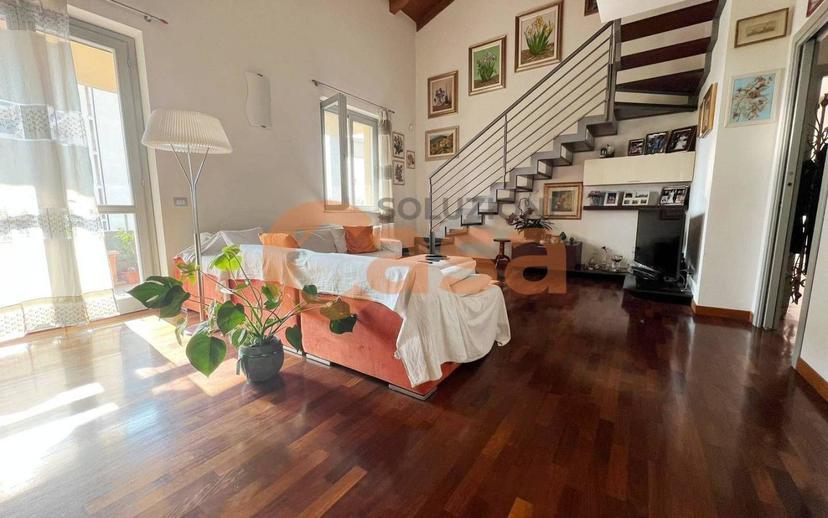 Attico via Agnelli, Infrangibile, Piacenza — foto 2 di 20