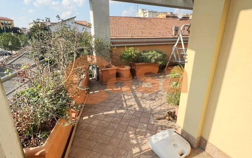 Attico via Agnelli, Infrangibile, Piacenza — foto 6 di 20