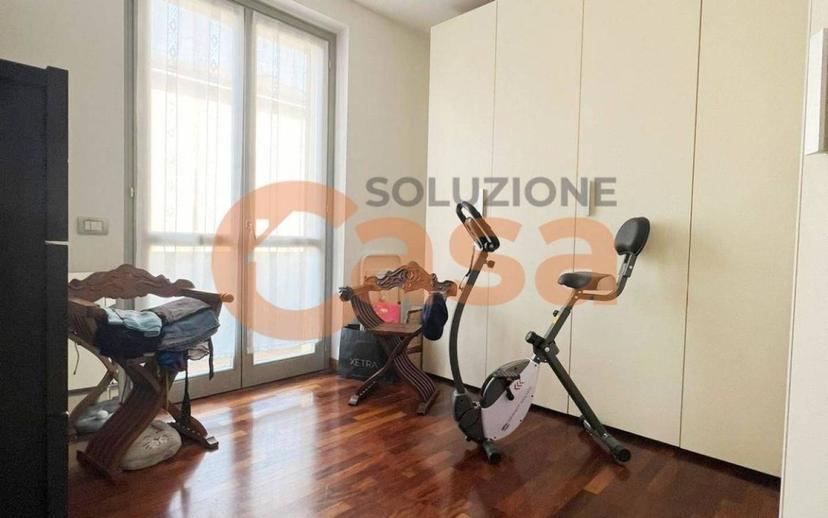 Attico via Agnelli, Infrangibile, Piacenza — foto 20 di 20