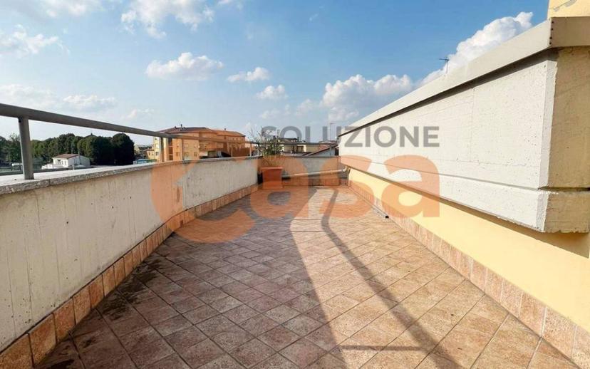 Attico via Agnelli, Infrangibile, Piacenza — foto 19 di 20