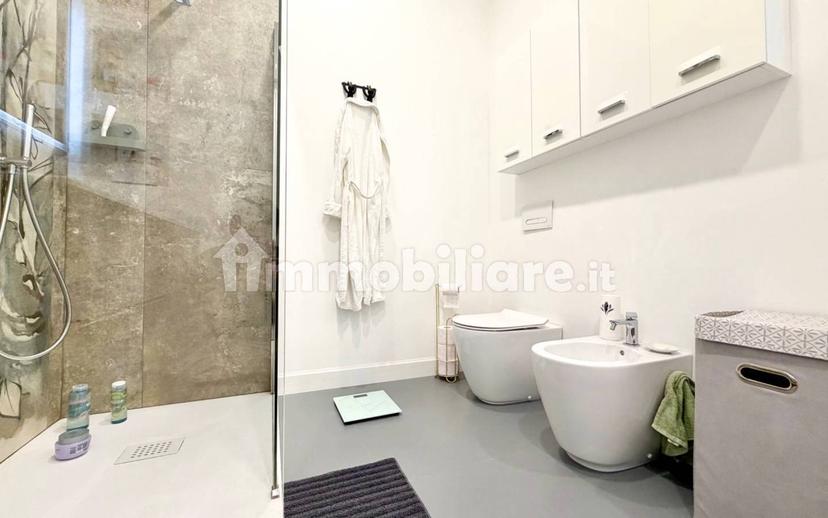 Trilocale via Bonda, Centro Storico, Ancona — foto 28 di 32